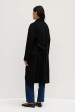 Load image into Gallery viewer, SADIE SINGLE BREASTED WOOL COAT
