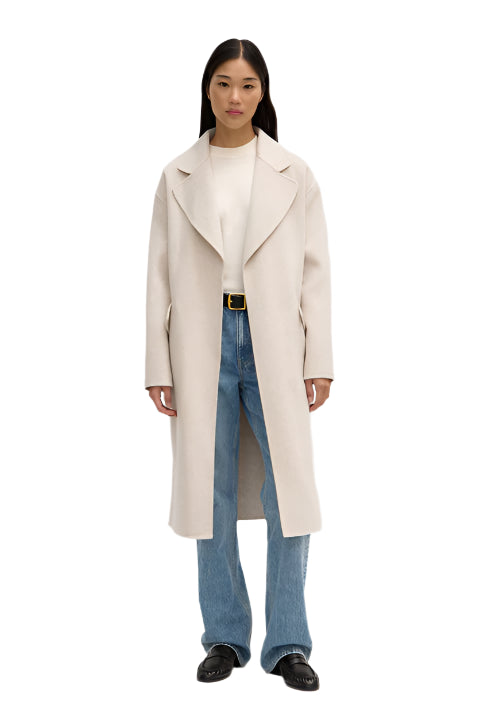 SADIE WOOL COAT