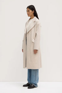 SADIE WOOL COAT