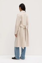 Load image into Gallery viewer, SADIE WOOL COAT
