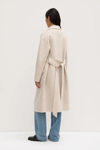 SADIE WOOL COAT
