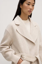 Load image into Gallery viewer, SADIE WOOL COAT
