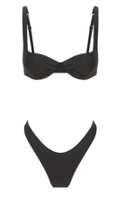 Load image into Gallery viewer, BAMBI SWIM UNDERWIRE + BRIEF
