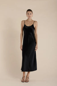 THE NORA SLIP DRESS