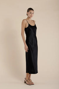 THE NORA SLIP DRESS