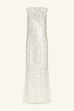 Load image into Gallery viewer, ASTERI HIGH NECK MAXI DRESS
