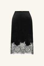Load image into Gallery viewer, LUCIA LACE MIDI SKIRT
