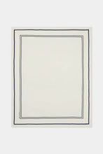 Load image into Gallery viewer, SILK BORDER SARONG
