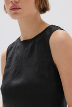 Load image into Gallery viewer, SOLIS  LINEN TOP

