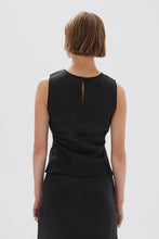 Load image into Gallery viewer, SOLIS  LINEN TOP
