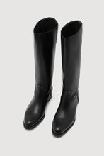 Load image into Gallery viewer, STEVIE LEATHER BOOT
