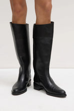 Load image into Gallery viewer, STEVIE LEATHER BOOT
