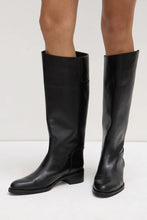 Load image into Gallery viewer, STEVIE LEATHER BOOT
