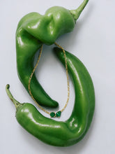 Load image into Gallery viewer, TWIN FLAME NECKLACE
