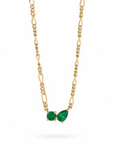 Load image into Gallery viewer, TWIN FLAME NECKLACE
