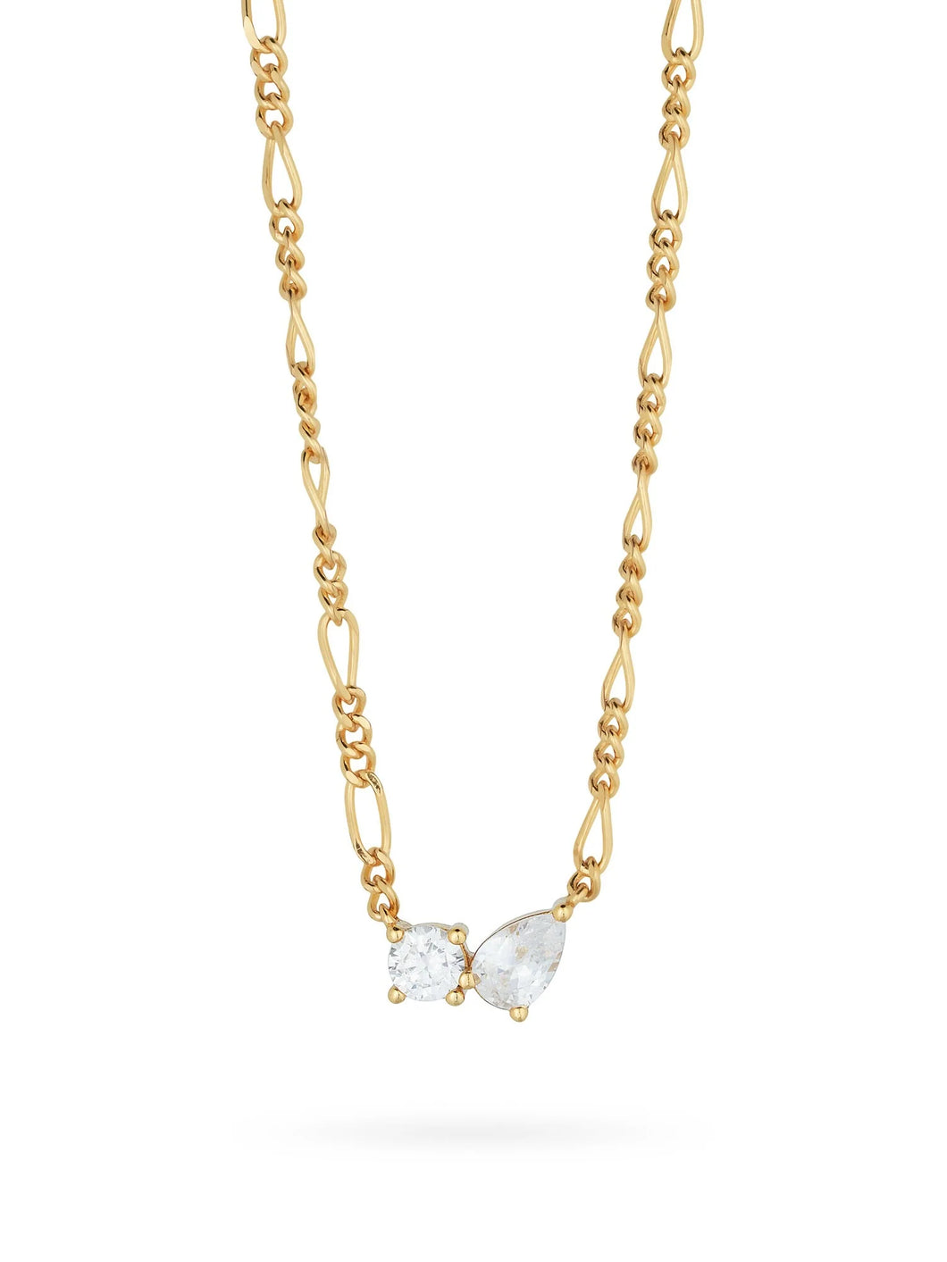 TWIN FLAME NECKLACE