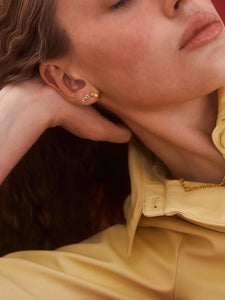 UOVO EARRINGS PETITE