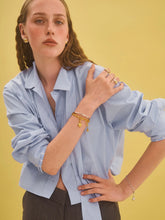 Load image into Gallery viewer, UOVO EARRINGS PETITE
