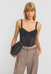 MENAGERIE BUSTIER