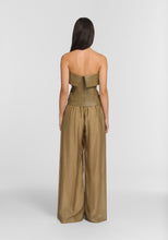 Load image into Gallery viewer, OSPREY LEATHER TOP
