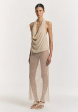 Load image into Gallery viewer, CHROMATIC HALTER TOP
