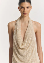 Load image into Gallery viewer, CHROMATIC HALTER TOP
