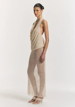 Load image into Gallery viewer, CHROMATIC HALTER TOP
