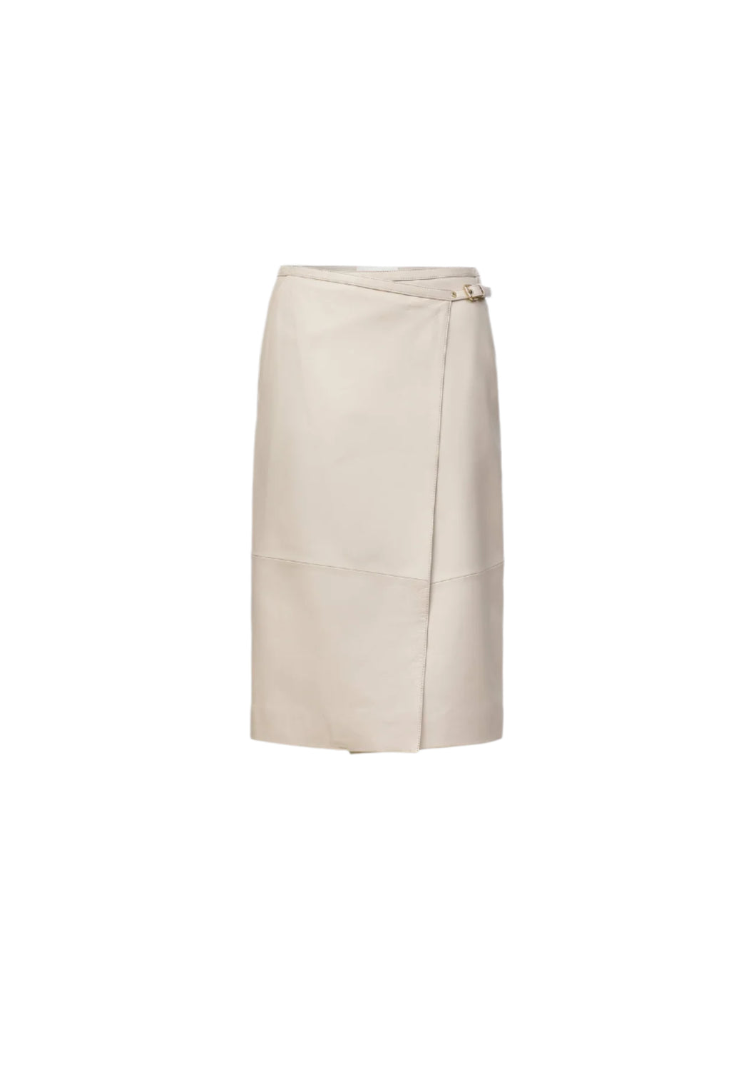 PORSCHE LEATHER SKIRT