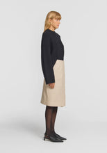 Load image into Gallery viewer, PORSCHE LEATHER SKIRT
