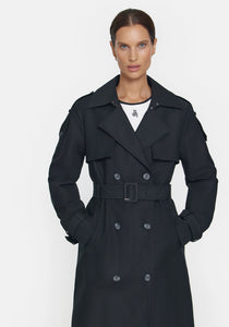 BODYGUARD TRENCH COAT