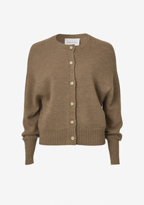 HART MERINO CARDIGAN