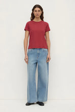 Load image into Gallery viewer, WIDE RELAXED JEAN
