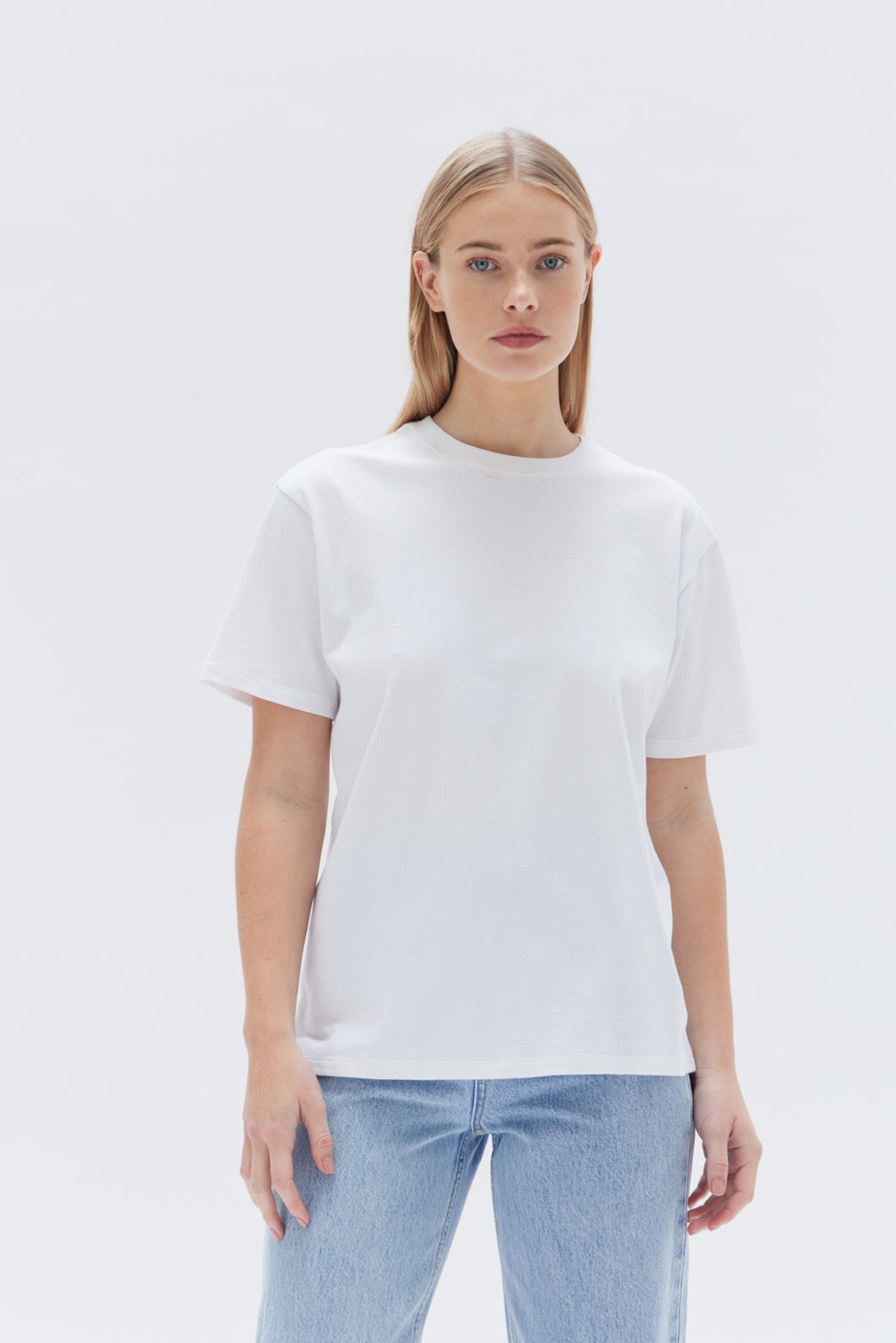 WOMENS ORGANIC TEE