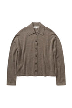 Load image into Gallery viewer, CASHMERE KNIT CARDIGAN
