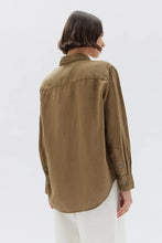 Load image into Gallery viewer, XANDER LINEN SHIRT
