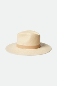 HARPER PANAMA HAT