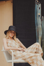 Load image into Gallery viewer, LOPEZ PANAMA STRAW BUCKET HAT
