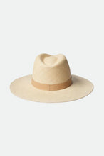 Load image into Gallery viewer, HARPER PANAMA HAT
