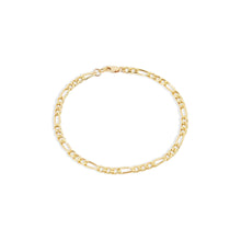 Load image into Gallery viewer, FIGARO BRACELET GOLD

