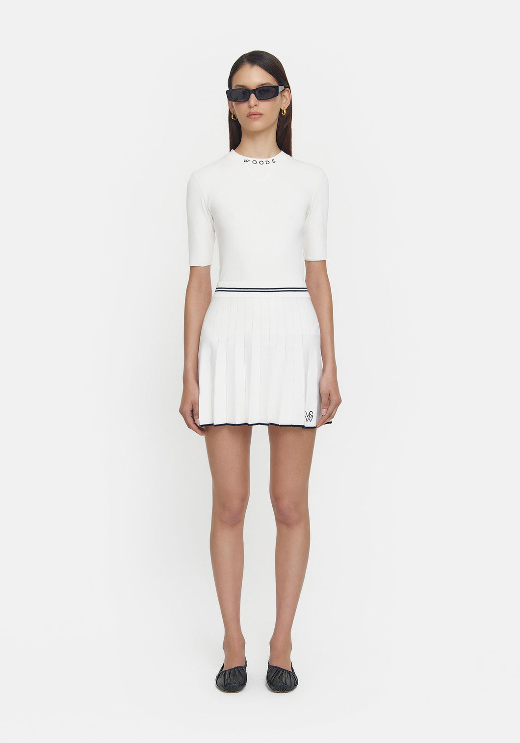 MURRAY MINI SKIRT