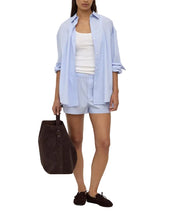 Load image into Gallery viewer, HAVANA POPLIN SHORT
