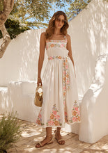 Load image into Gallery viewer, OPHELIA MIDI DRESS
