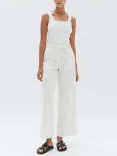 Load image into Gallery viewer, LEILA STRIPE LINEN PANT
