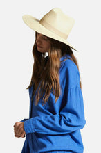 Load image into Gallery viewer, HARPER PANAMA HAT

