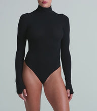 Load and play video in Gallery viewer, LS TURTLENECK BODYSUIT

