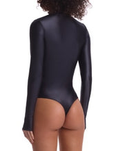 Load image into Gallery viewer, LONG SLEEVE TURTLENECK BODYSUIT
