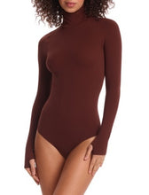 Load image into Gallery viewer, BALLET LONG SLEEVE TURTLENECK BODYSUIT
