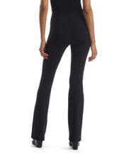 Load image into Gallery viewer, NEOPRENE FLARE LEGGING
