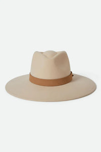 ELEANOR FELT PACKABLE HAT