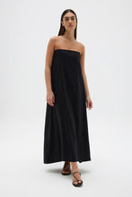 Load image into Gallery viewer, ADELLA DRESS -BLACK
